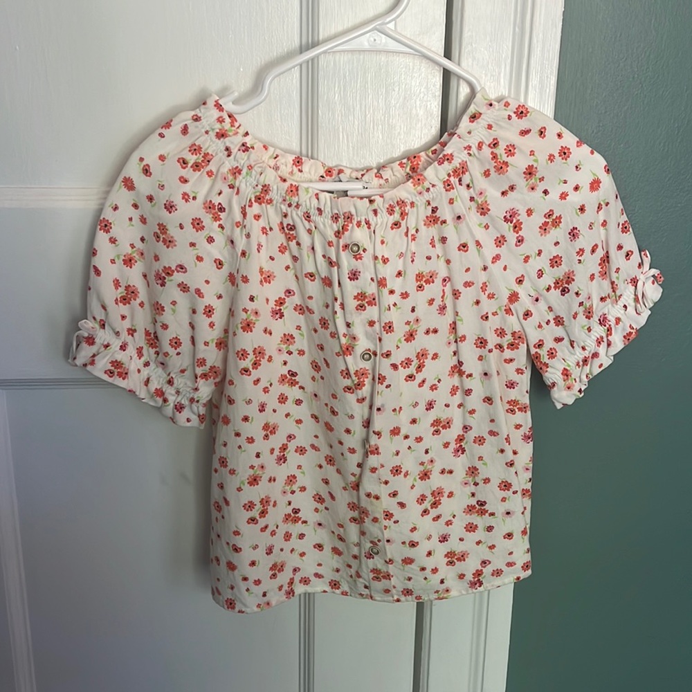Girls Zara Blouse